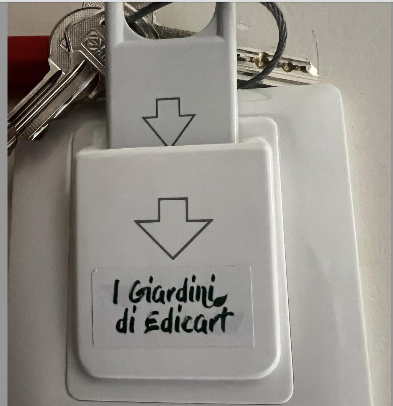 I Giardini Di Edicart Apartament Bari
